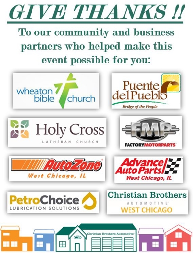 christian brothers west chicago charities 
